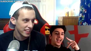 YOUTUBERS HITTING 1 MILLION SUBSCRIBERS COMPILATION REACTION!!!