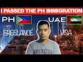 FREELANCE VISA | HOW DOES THIS VISA WORK | 🇵🇭PH TO 🇦🇪UAE | BASED ON PERSONAL EXPERIENCE