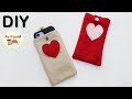 EP.3 Valentine Gift ideas | DIY Cell Phone Case