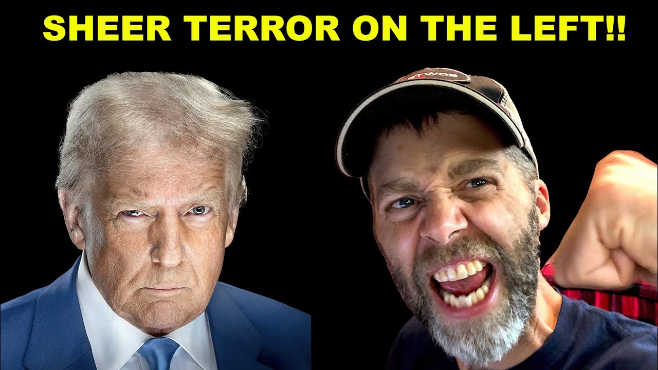 The Left in COMPLETE PANIC!!!! Trump's NEXT BIG MOVE!