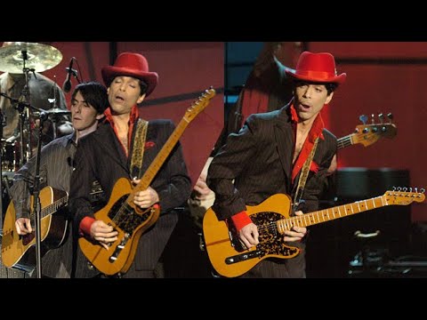 2021 Prince, Tom Petty While My Guitar Gently Weeps from Rock Hall 2004 NEW DIRECTOR'S CUT!