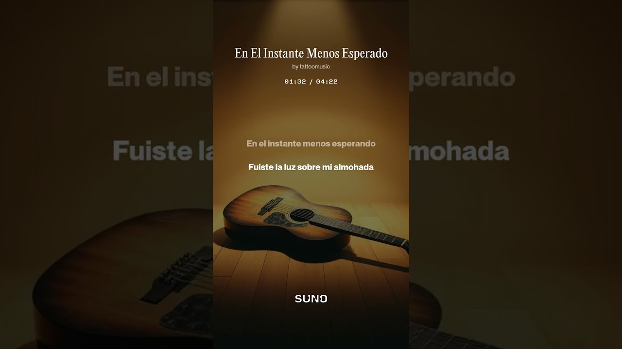 En El Instante Menos Esperado 