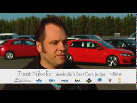 2013 Australia&rsquo;s Best Cars - Best Sports Car under $50k - VW Golf GTI - test and review