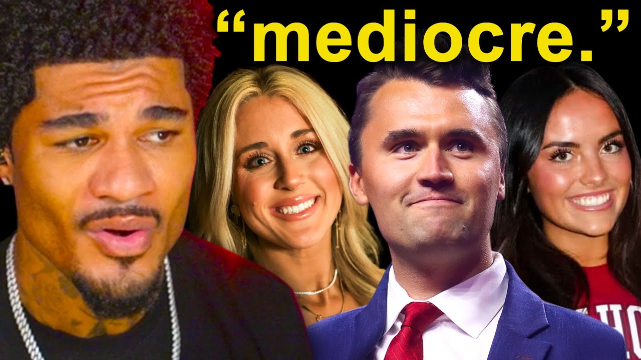 Чарли Кирк и белая посредственность...