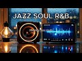 Soulful Jazz Instrumental for Relaxation – Smooth &amp; Peaceful Flow