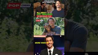 Joey Graziadei 'The Bachelor' Star - Careers and Everything to Know Content