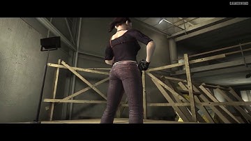 Max Payne 2 - Part 2 - A Binary Choice - Chapter 4 : Routing Her Synapses