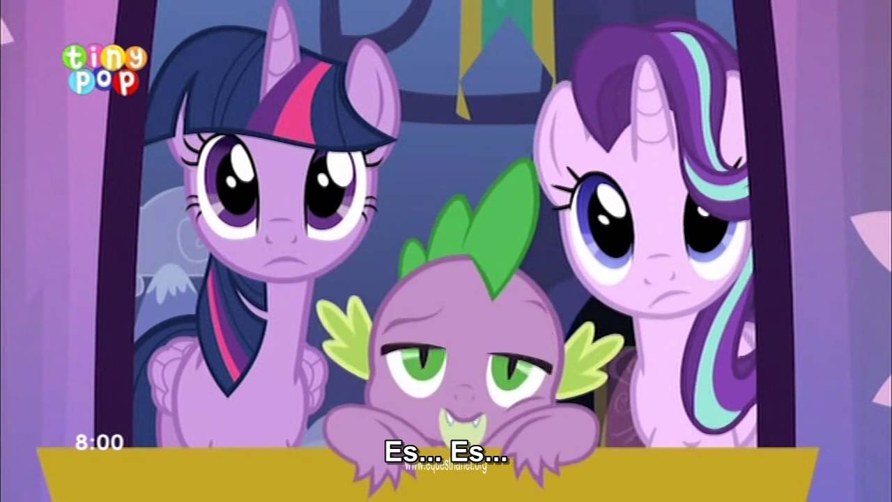 My Little Pony: Season 6 Episode 25 [Sub Español] - YouTube