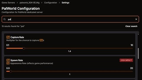 Automatic Config and Port Assignment Feature - HaruHost Game Server Manager