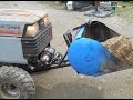 Home Made Dump Loader