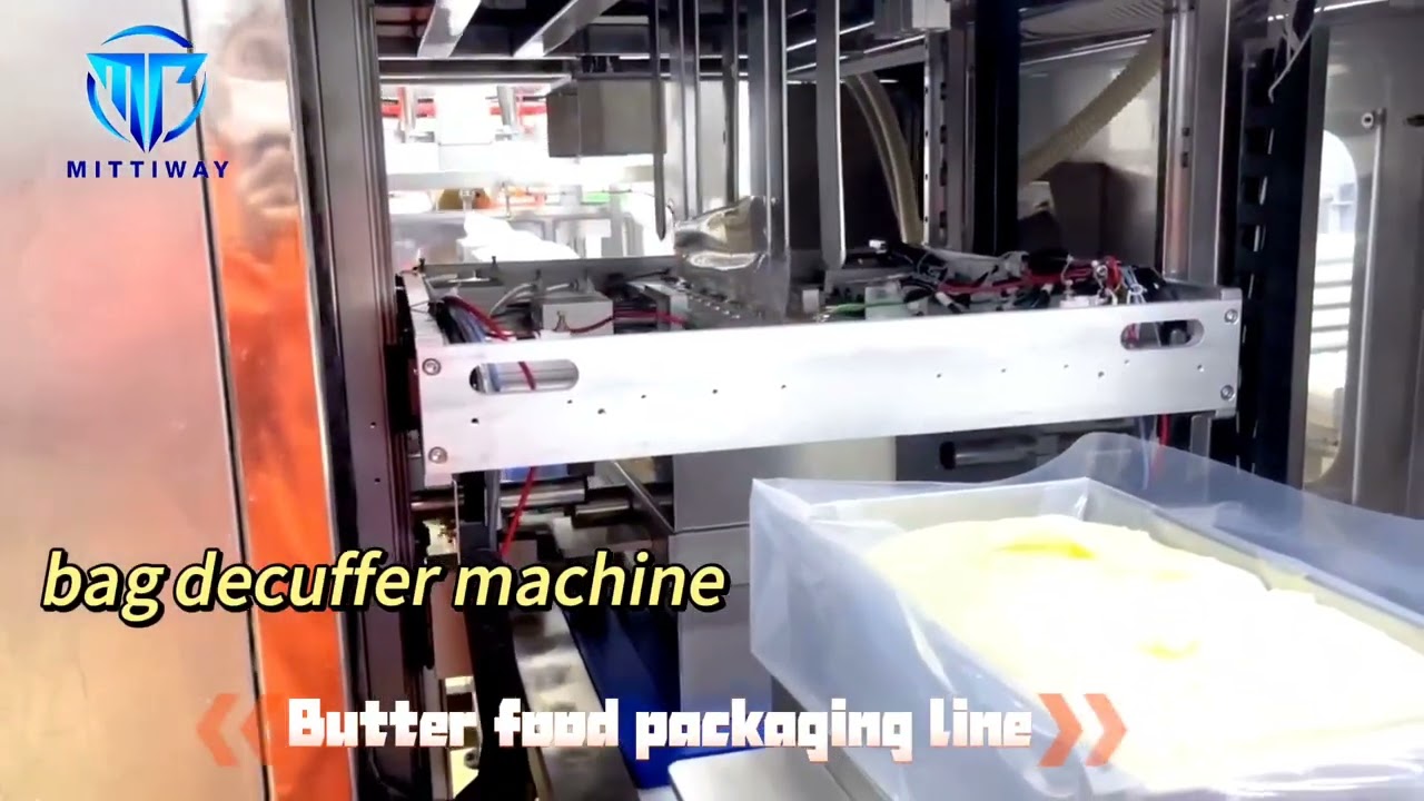 butter ghee machine Mittiway Packing Machine is the professional food packaging machine
