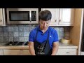 Middle of video