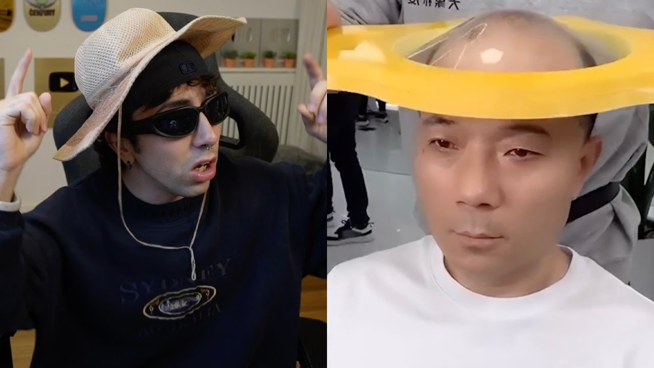 experimentando con pelados 🧑🏻‍🦲