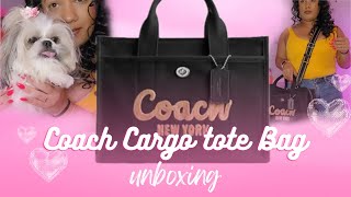 COACH Cargo Tote Review Is This the Best High-Value WORK Bag INVESTMENT