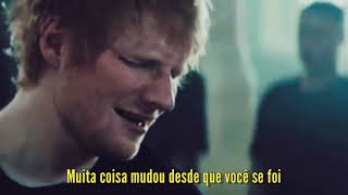 Ed Sheeran - Visiting Hours [Tradução/Legendado] [Official Performance Video]