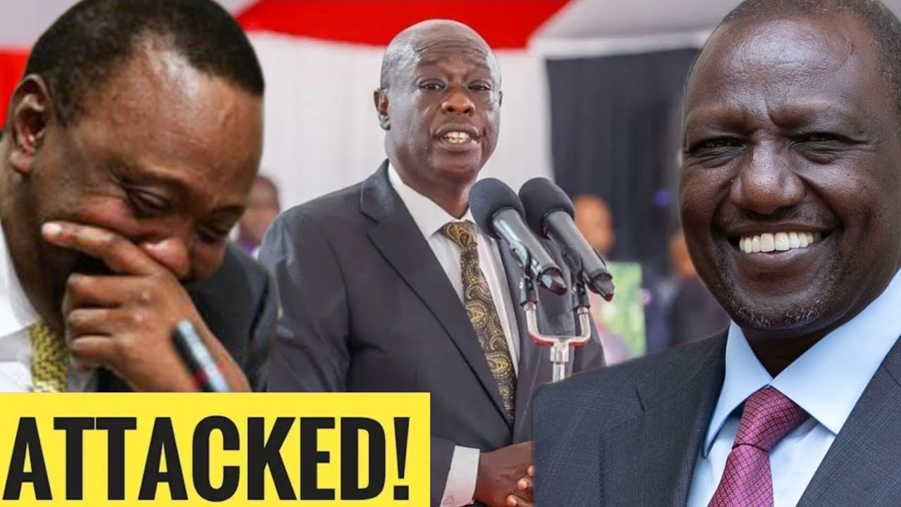 Uda Ruto MAUZU‼️RUTO EXPOSED BADLY AS UHURU JOIN UDA/ RUTO PLAN TO STEAL 2027 ...