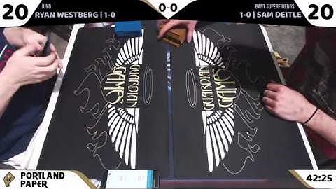 Modern Mondays Jund V Bant Superfriends 05 13 2019