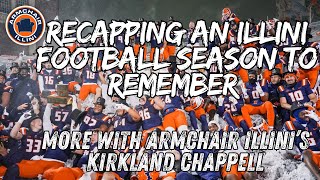 Illini Football Season Recap: Why Fans can Be Grateful & Welcoming a Historic 2026 Recruiting Class