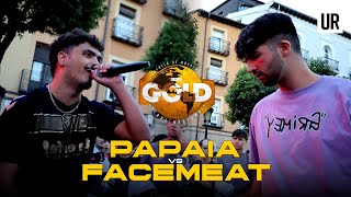 PAPAIIA VS FACEMEAT | OCTAVOS | BDM GOLD LOGROÑO 2023
#FreestyleRapFederation #FRF #URBANROOSTERS #FMS
Recuerda seguirnos en todas nuestras redes para no perderte información acerca del ascenso a FMS:
🌐¡Visita nuestra web! 🌐 https://federacionderapfreestyle.com/
📜 Forma parte de FRF 📜 https://federacionderapfreestyle.com/forma-parte/
📷 Instagram 📷 https://www.instagram.com/freestyle_rap_federation
📺Toda la infomación de FMS a un click📺 https://fms.tv/
Únete a nuestro TELEGRAM: https://t.me/+0US2F8mW2MVkNWRk
Únete a nuestro DISCORD: https://discord.gg/laplaza
Síguenos en nuestras redes:
Twitter: https://twitter.com/urbanroosters
Instagram: https://www.instagram.com/urbanroosters
Facebook: https://www.facebook.com/urbanroosters
Twitch: https://www.twitch.tv/urbanroosters
Beatmakers oficiales:
http://bit.ly/3qc9MQl
Urban Roosters Beats Oficiales: https://bit.ly/3swffp0
FMS Chile: https://bit.ly/3vsqxwk
FMS México: https://bit.ly/3Ht6Fvm
FMS España: https://bit.ly/3ptwvJI
FMS Peru: https://bit.ly/3Kbx4PV
FMS Argentina: https://bit.ly/3Ceiogu
FMS Colombia: https://bit.ly/35DjupF
FMS Internacional: https://bit.ly/3IMkN4w PAPAIIA VS FACEMEAT | OCTAVOS | BDM GOLD LOGROÑO 2023