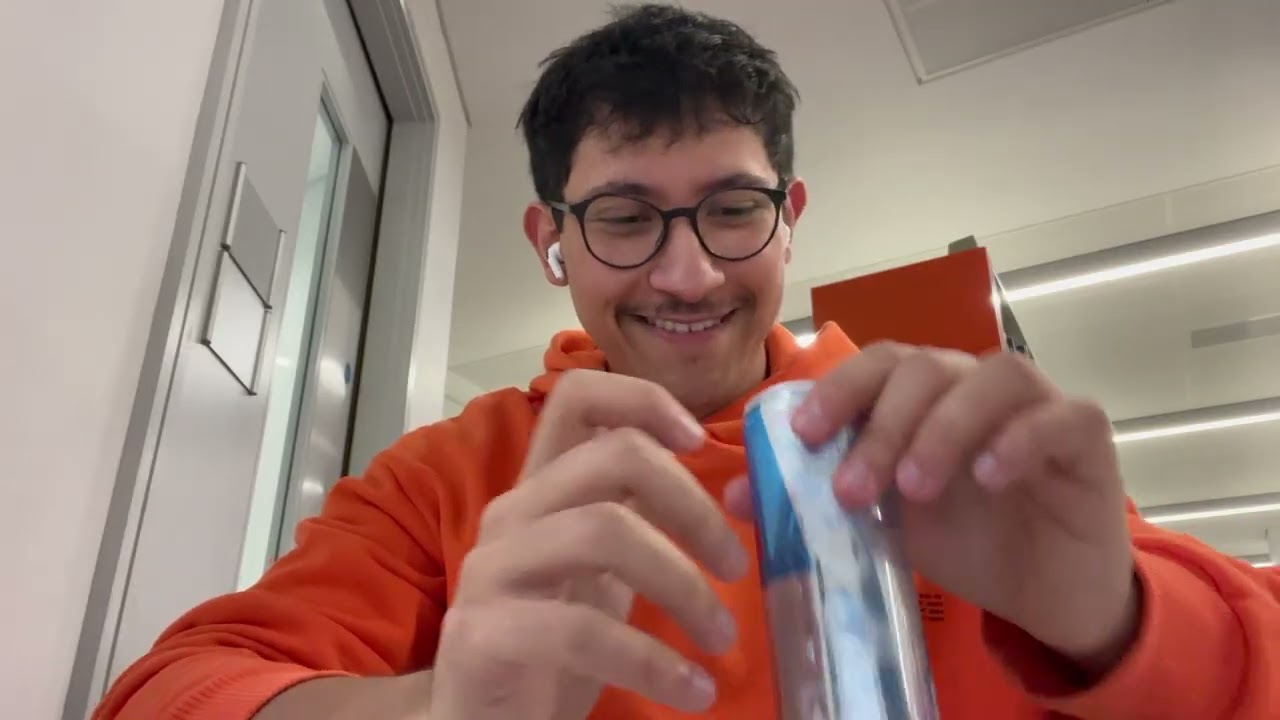 فلوق 4 | أسبوع في حياتي كمبتعث