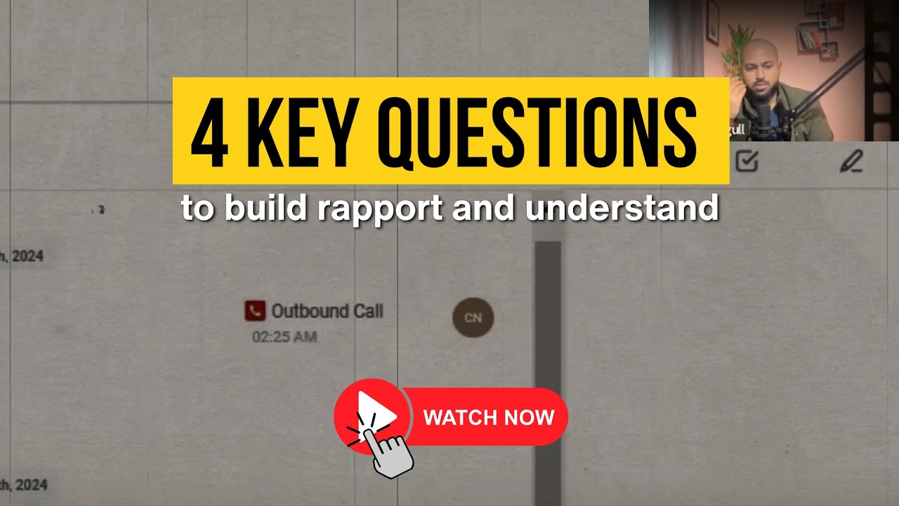 Questions That Build Authority: 📞 Essential Cold Calling Training for SMMA Owners 🚀