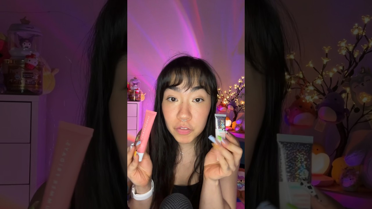 Fazendo sua maquiagem bem r&aacute;pido 🤭#asmr