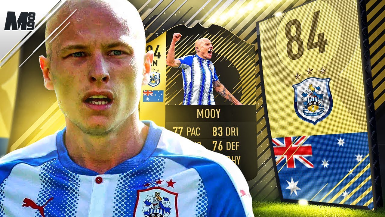 FIFA 18 SIF MOOY REVIEW | 84 SIF MOOY PLAYER REVIEW | FIFA 18 ULTIMATE TEAM
