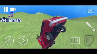 Russian Car Simulator But The car Has terrible Aerodynamics Also I don't know how to drive screenshot 1