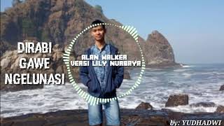 Alan Walker Lily versi Jawa