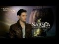 Ben Barnes chats 'Voyage Of The Dawn Treader'