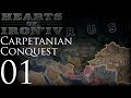 Hearts of iron iv  carpetanian conquest  episode 01