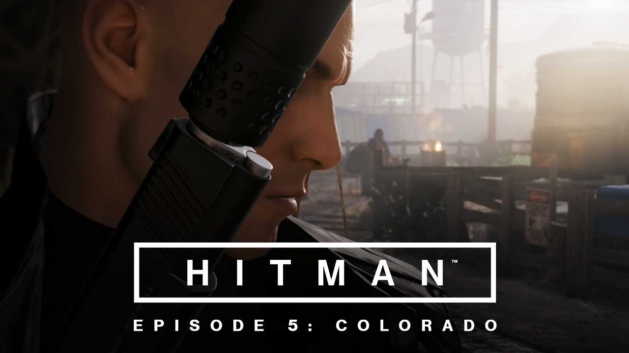 HITMAN - Episode 5 Colorado Full Walkthrough "Freedom Fighters" (PC) 2K!