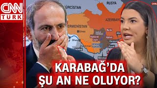 Karabağ'da savaş sesleri mi? ABD ve Rusya Karabağ'da kimin yanında? Fulya Öztürk tek tek anlattı