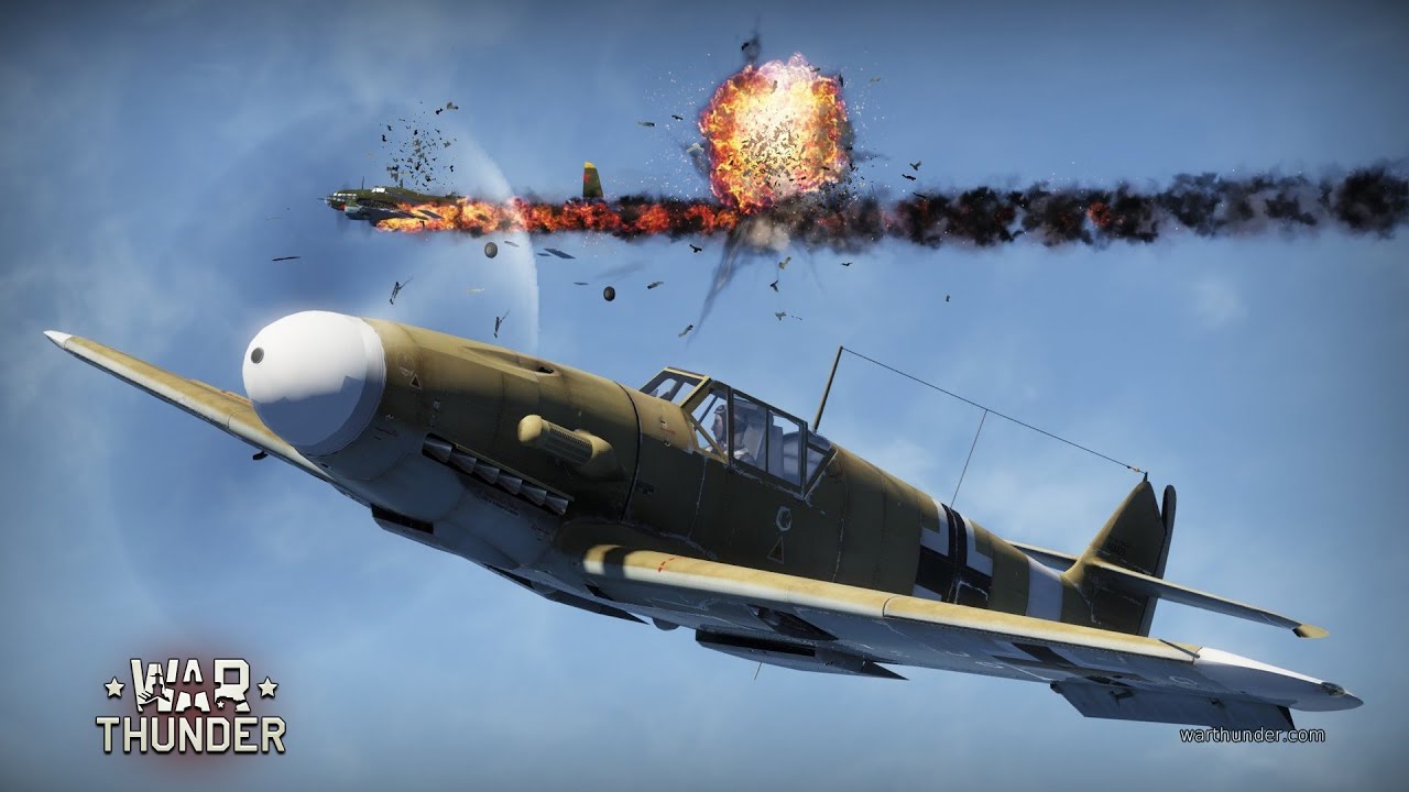 War Thunder GAMEPLAY | Najava za turnir