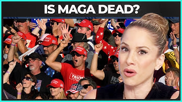 Right-Wingers Declare MAGA IS DEAD