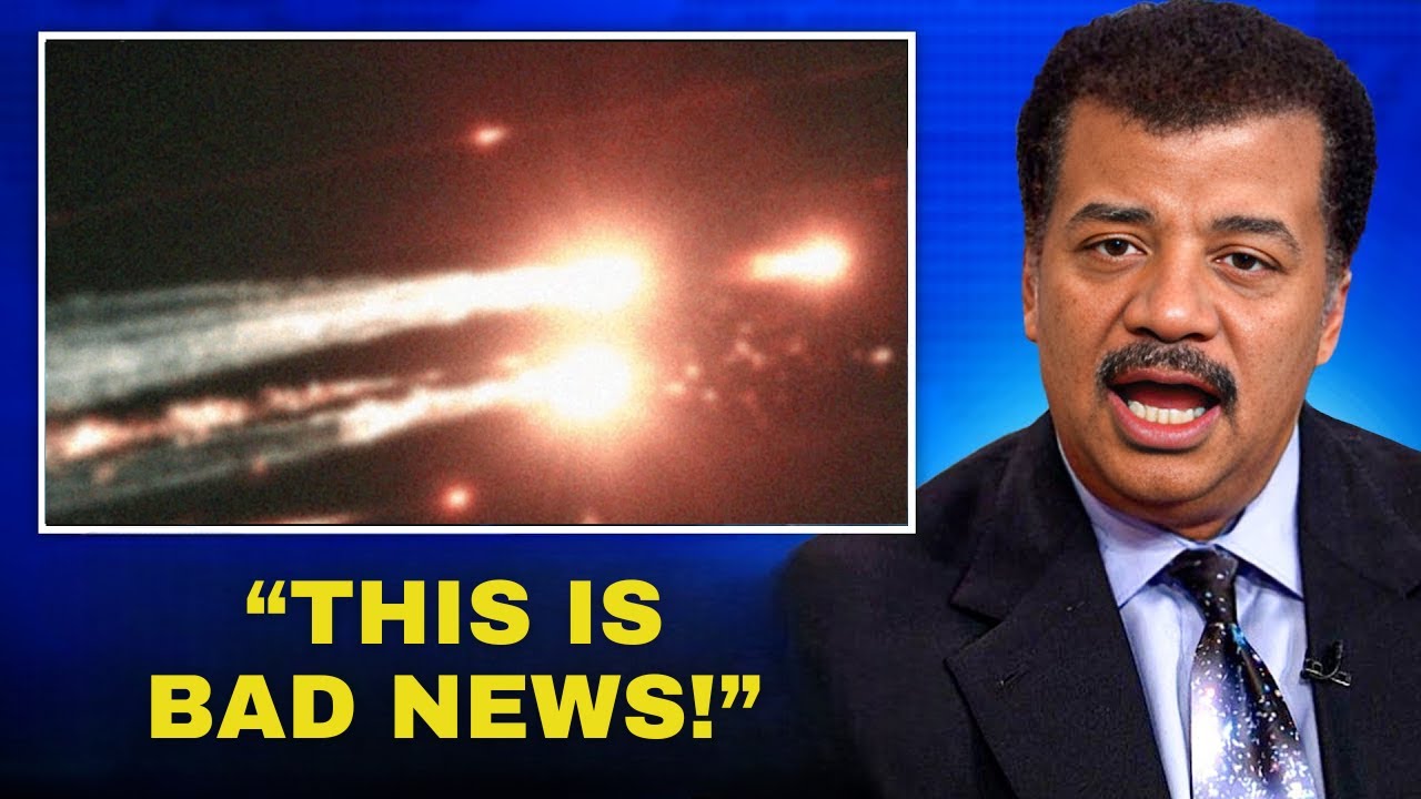 Данные телескопа 4 подтвердили, что 3I ATLAS — это искусственный ЗОНД, нарушающий все известные з...