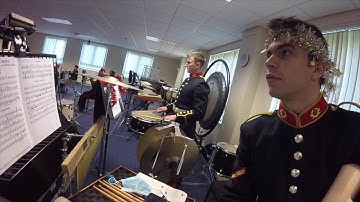 Day 4 | Virtual Advent Calendar 2020 | The Bands of HM Royal Marines