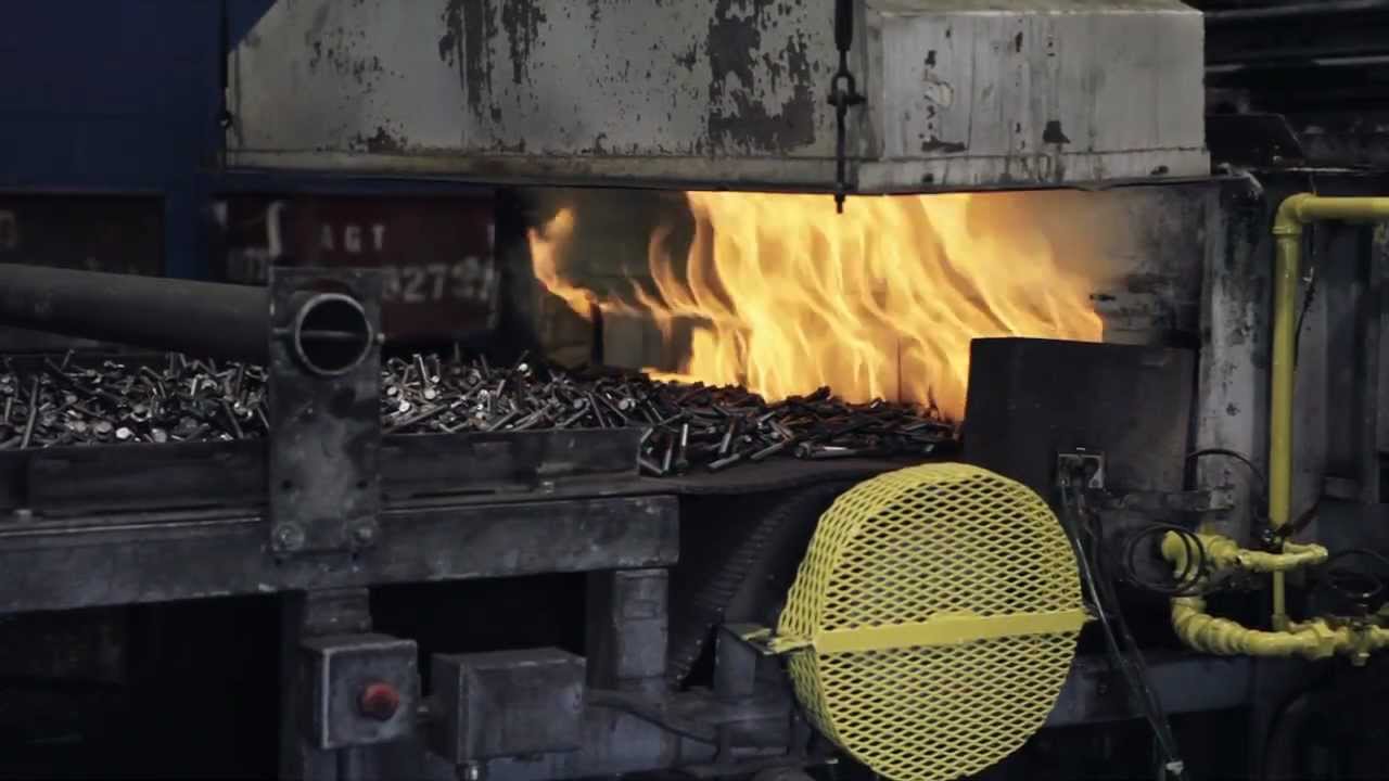 Manufacturing Automotive Fasteners at Acument, a Platinum Equity