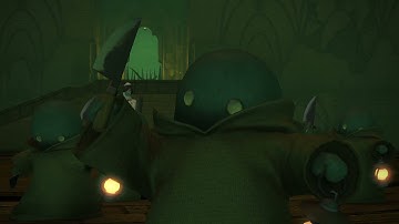 FFXIV Tonberry Moment