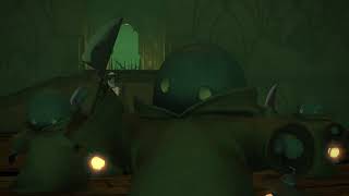 FFXIV Tonberry Moment