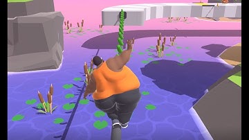 Fat 2 Fit 🥒🍔 Gameplay iOS Android All Levels