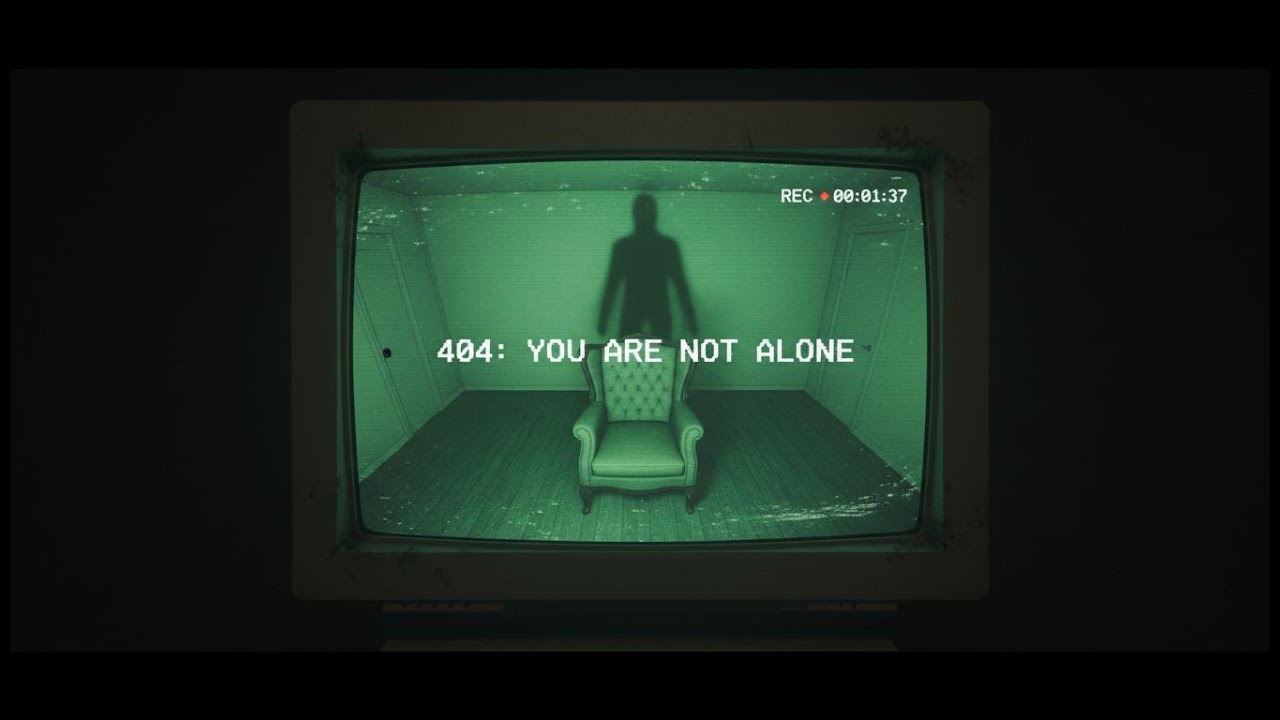 NEVER Click 404 Links The Secret Camera In Your Walls