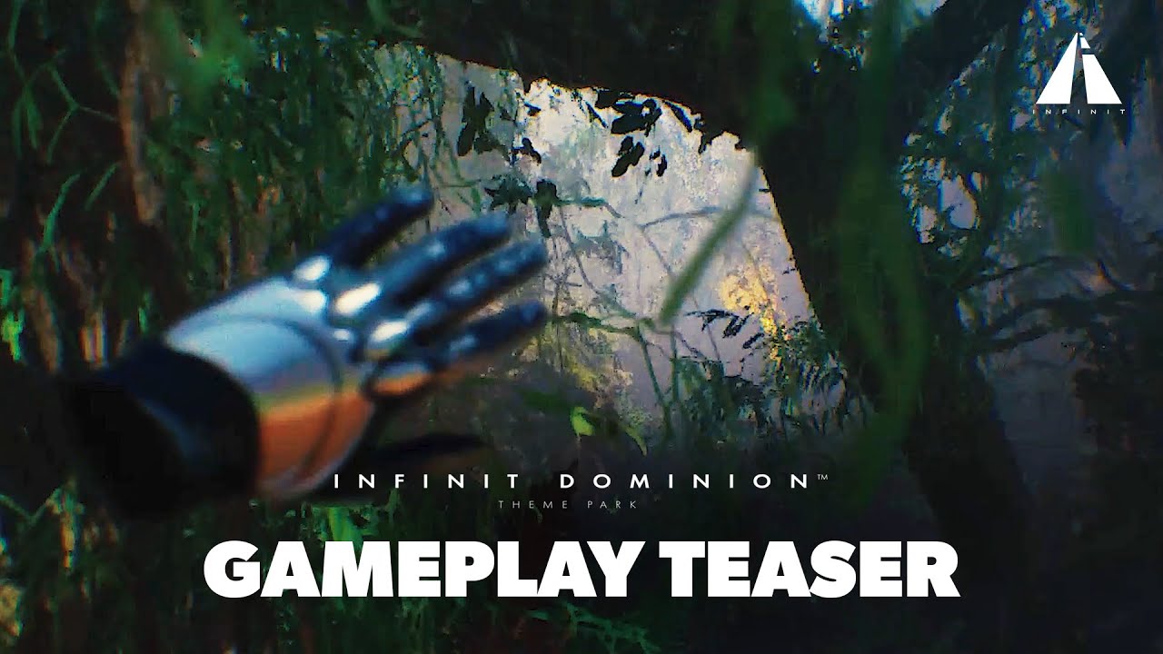 Infinit™ Dominion | Official Gameplay Teaser - YouTube