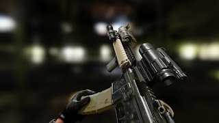 MK18 MOD 1 Animation Reel