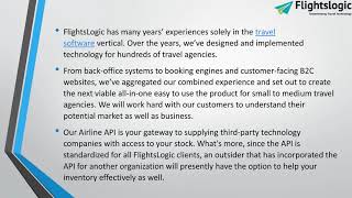 Airline API
