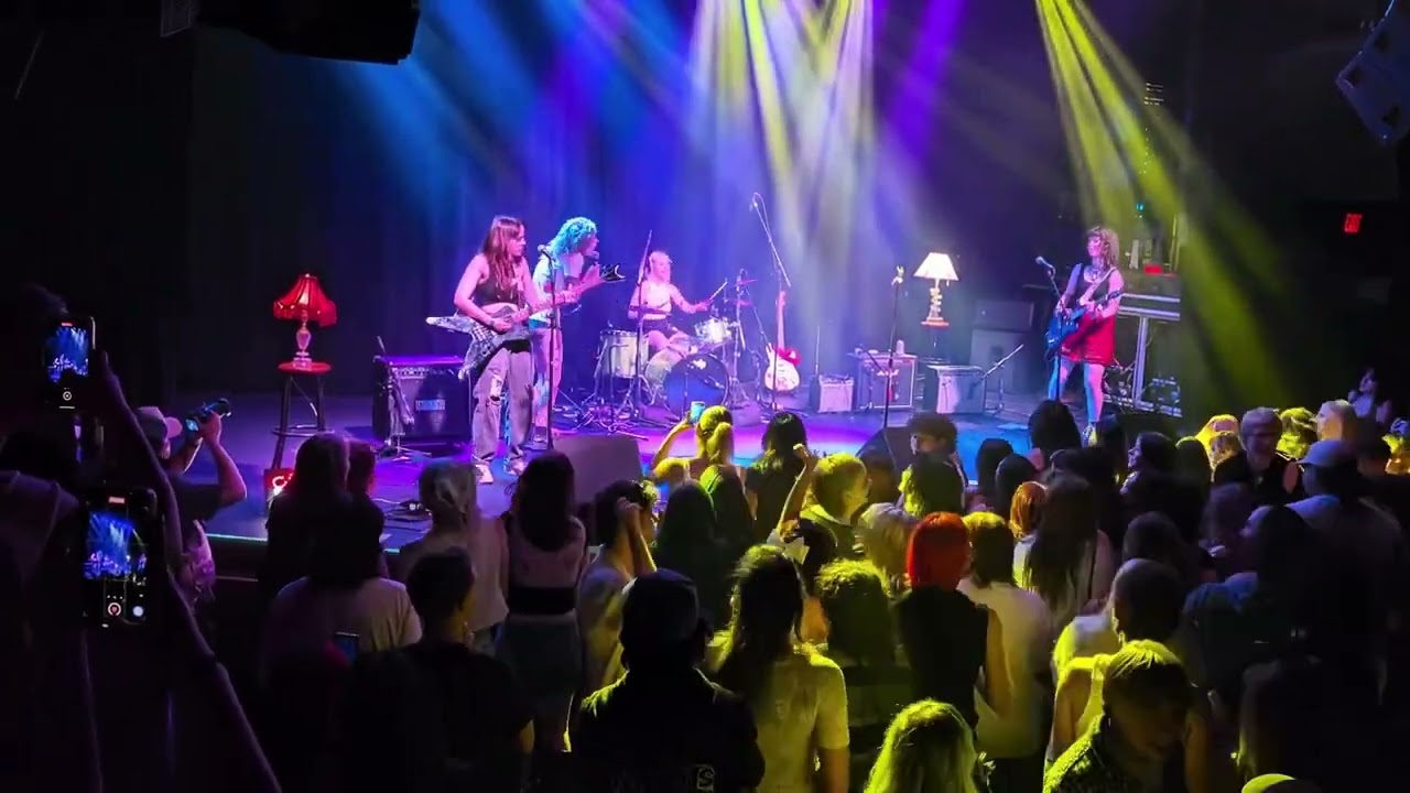 PUBLIC VENMO 💥 GIRLS @ FOX THEATRE 06/07/24