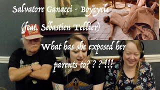 Daughter Exposes Boycycle to Grandparents from Tennessee (USA) Salvatore Ganacci & Sébastien Tellier