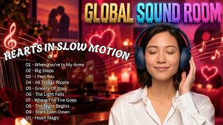 Hearts In Slow Motion | Full Album | Great Romantic Music For Slow Dance