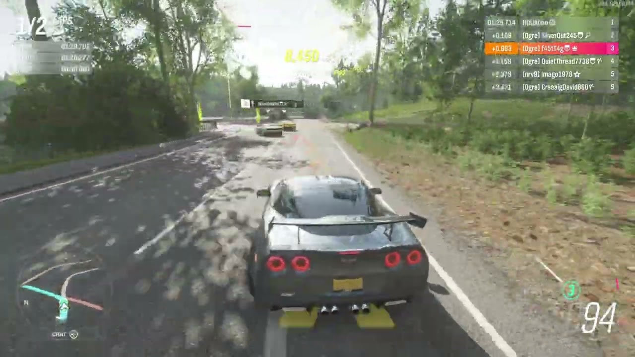 Forza Horizon 4 Even more Custom races Part 2