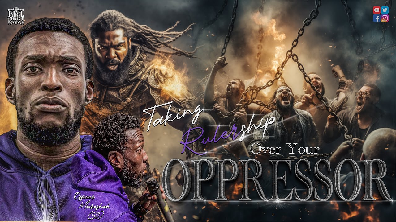 Taking Rulership Over Your Oppressor YouTube